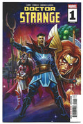 Doctor Strange #1