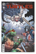 Teenage Mutant Ninja Turtles #16