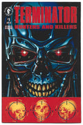 Terminator #1 Hunters and Killers