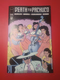 Death to Pachuco #4