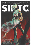 Something Is Killing The Children #1 surprise incentive variant