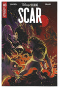 Disney Villans Scar #3