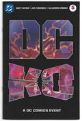 DC KO #5 Acetate Cover