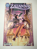 Zatanna #1 Jamal Campbell Cover