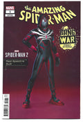 The Amazing Spider-Man #1 Gang War first strike.