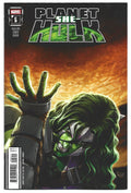 Planet She-Hulk #5