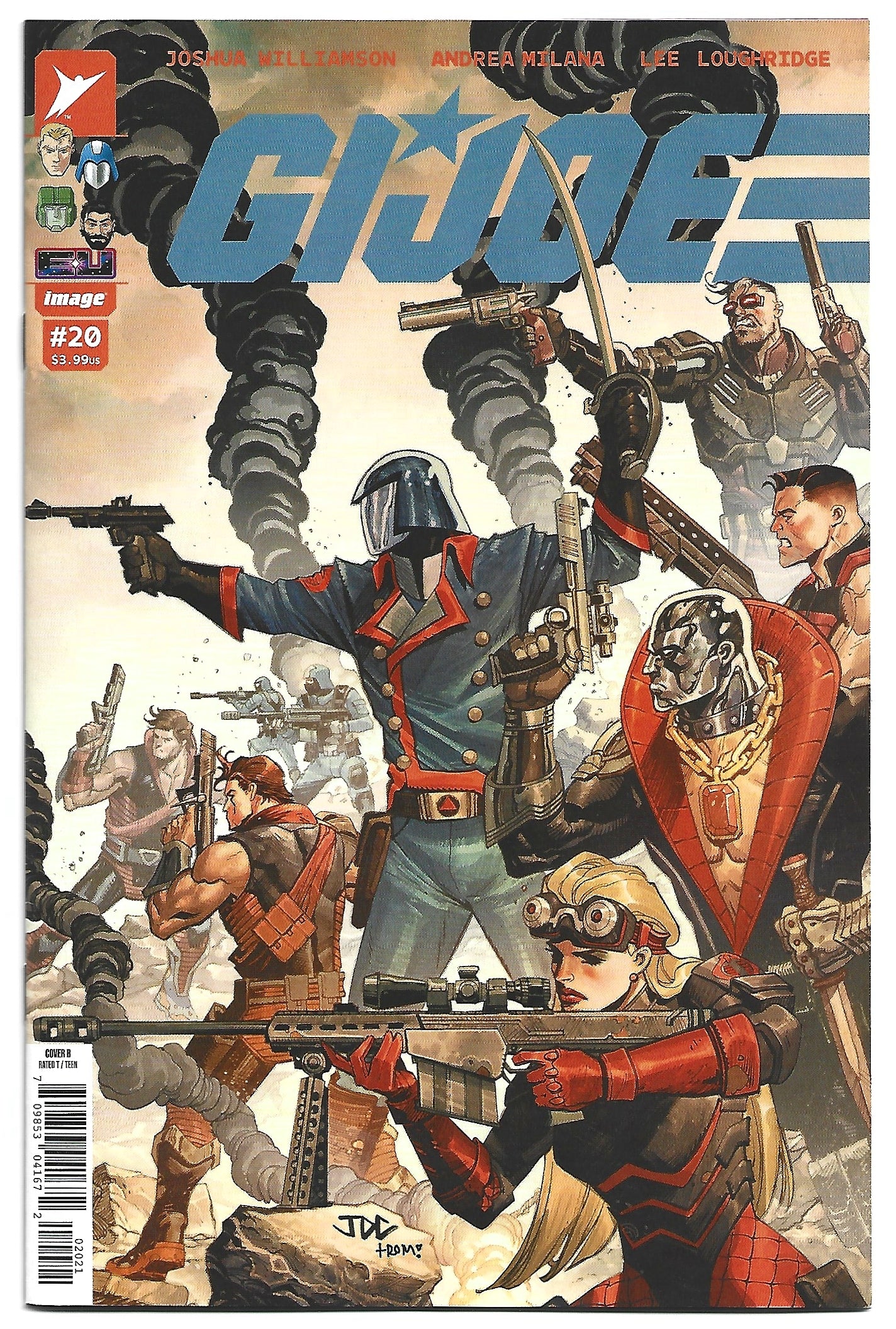 G.I.JOE #20