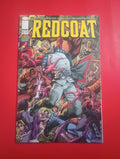 Redcoat #17 Invincible Month Variant