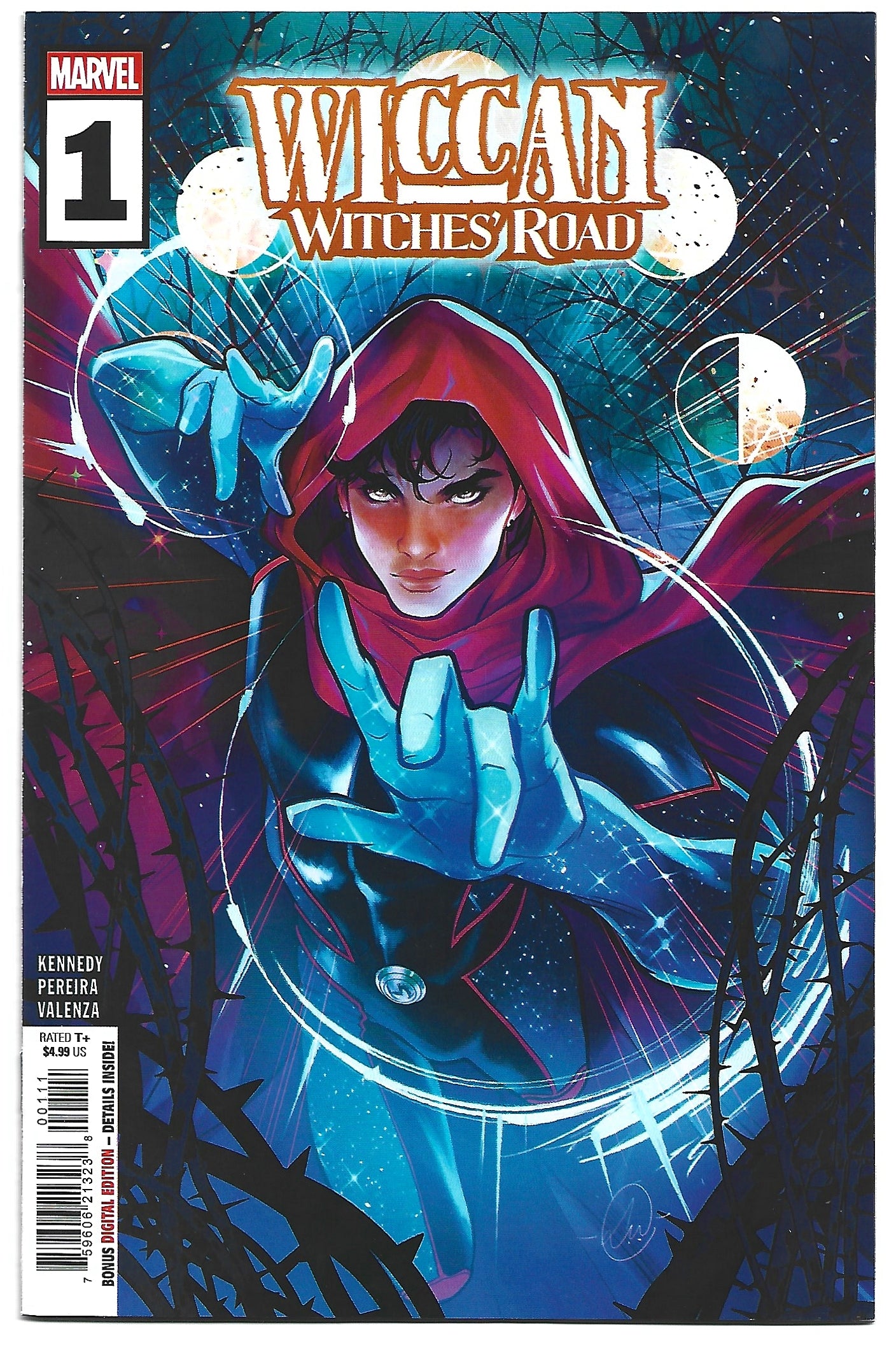 Wiccan #1 Witches Road