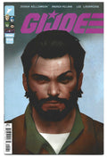 G.I.JOE #20 Ben Oliver Cover