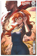 Superman Unlimited #11 Ratcha Lin Variant