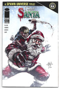 I Saw Santa #2 Cover C Daniel Henriques Variant